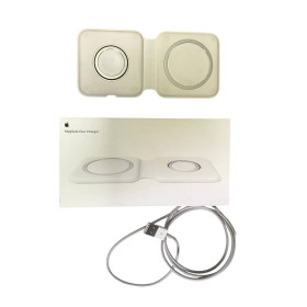 Бездротовий зарядний пристрій Apple MagSafe Duo Charger